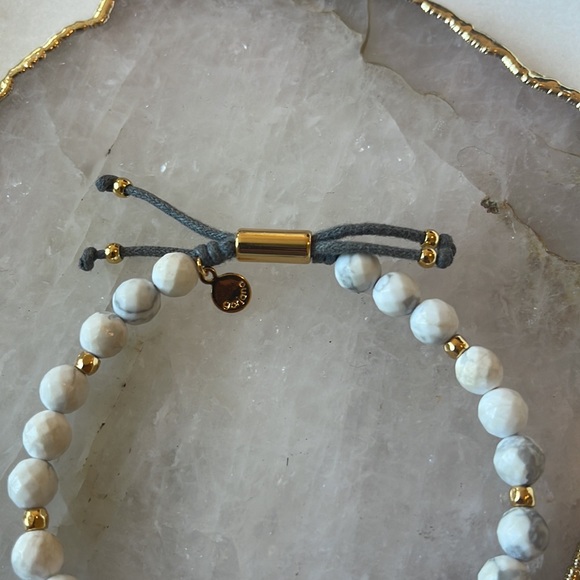 Gorjana Gemstone Bracelet // Set of 2 - Picture 7 of 8